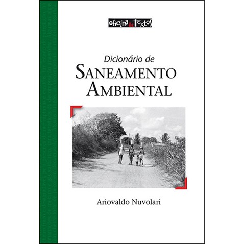 DICIONÁRIO DE SANEAMENTO AMBIENTAL